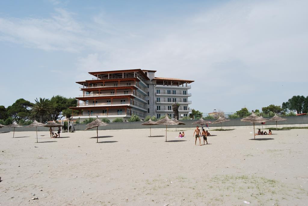 Europa Grand Resort Влёра Экстерьер фото