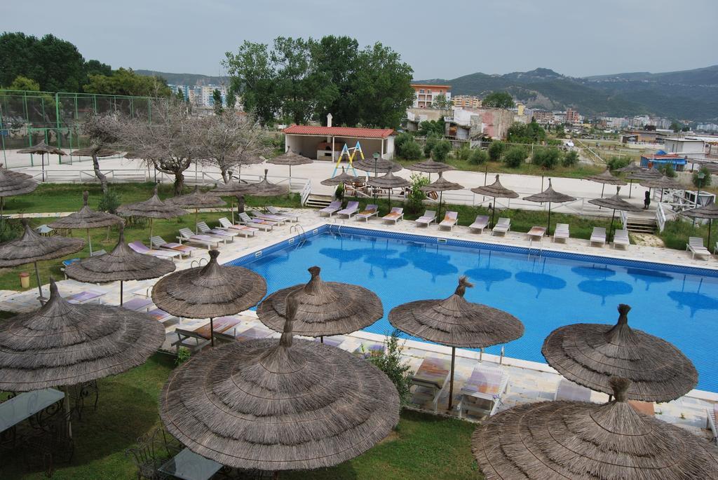 Europa Grand Resort Влёра Экстерьер фото