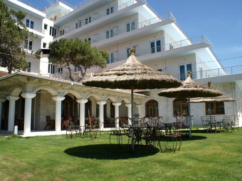 Europa Grand Resort Влёра Экстерьер фото