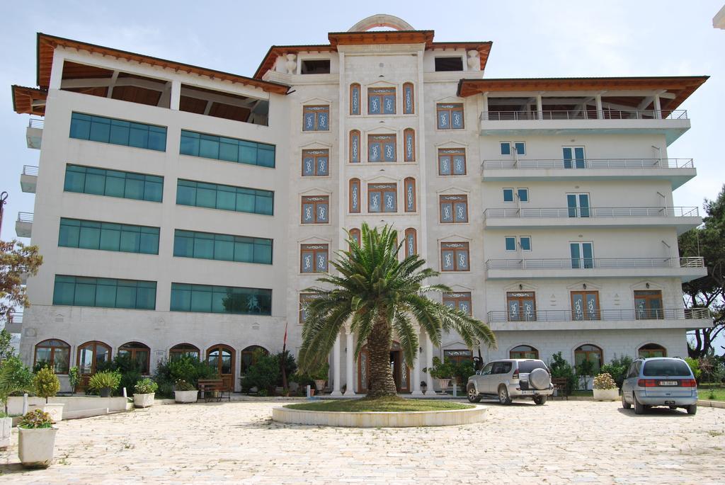 Europa Grand Resort Влёра Экстерьер фото