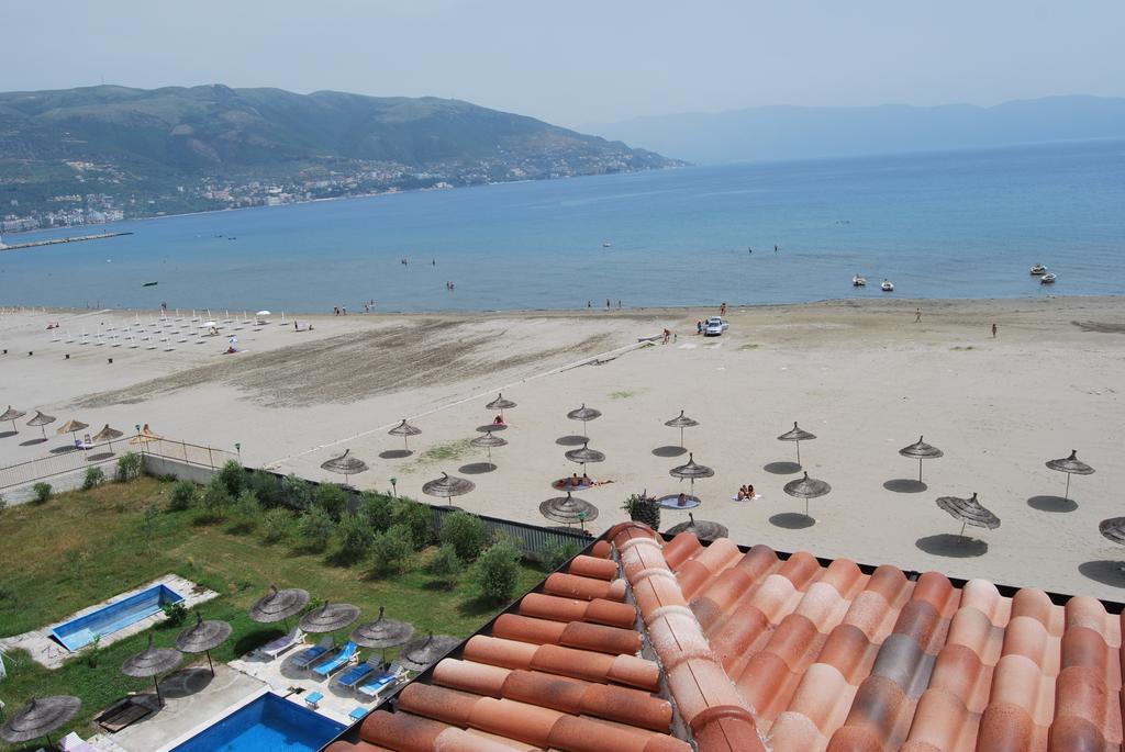 Europa Grand Resort Влёра Экстерьер фото