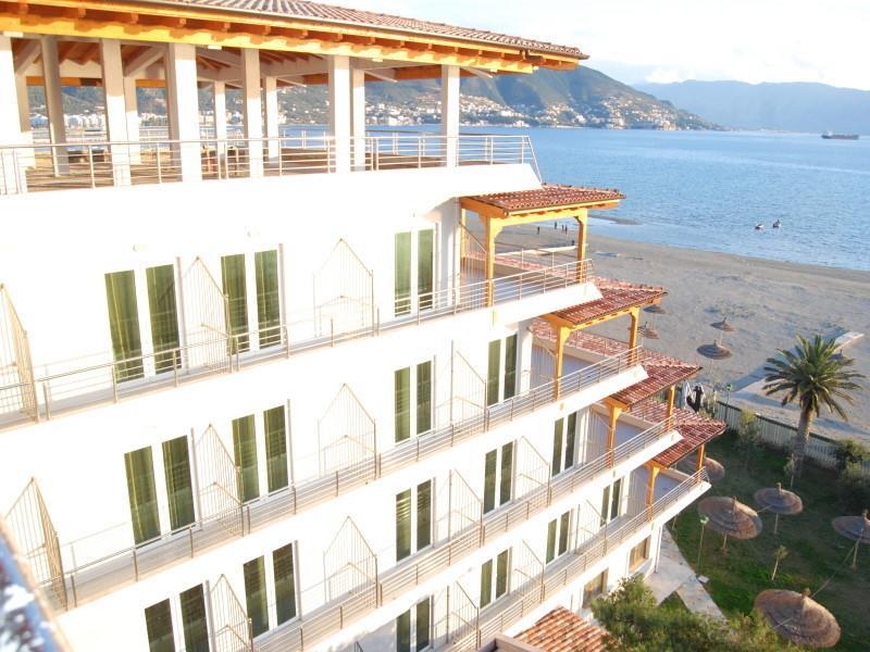 Europa Grand Resort Влёра Экстерьер фото