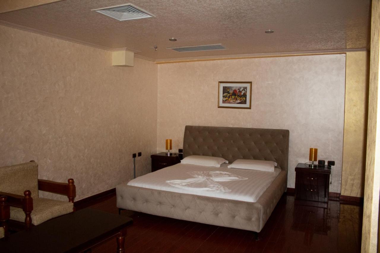 Europa Grand Resort Влёра Экстерьер фото