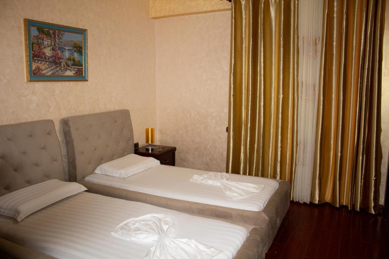 Europa Grand Resort Влёра Экстерьер фото