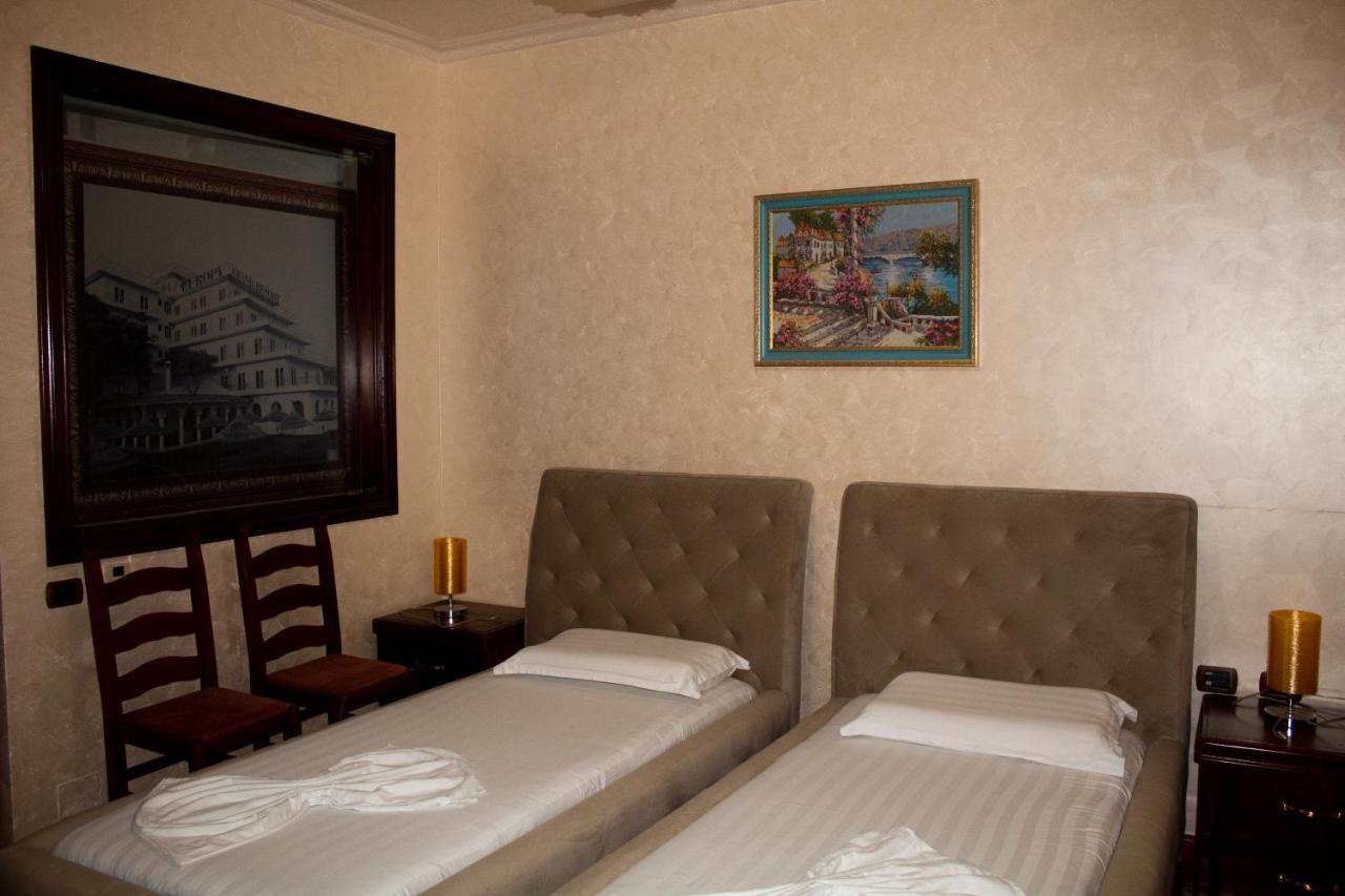 Europa Grand Resort Влёра Экстерьер фото