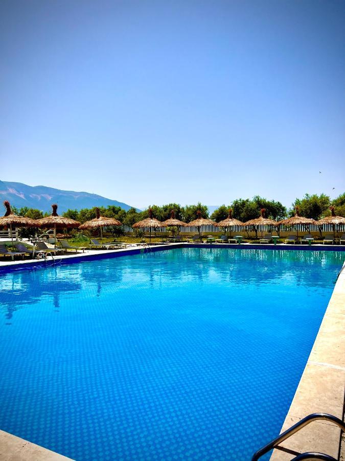 Europa Grand Resort Влёра Экстерьер фото