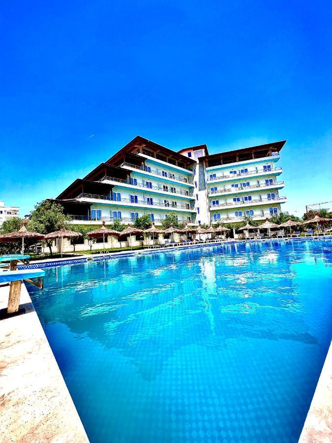 Europa Grand Resort Влёра Экстерьер фото