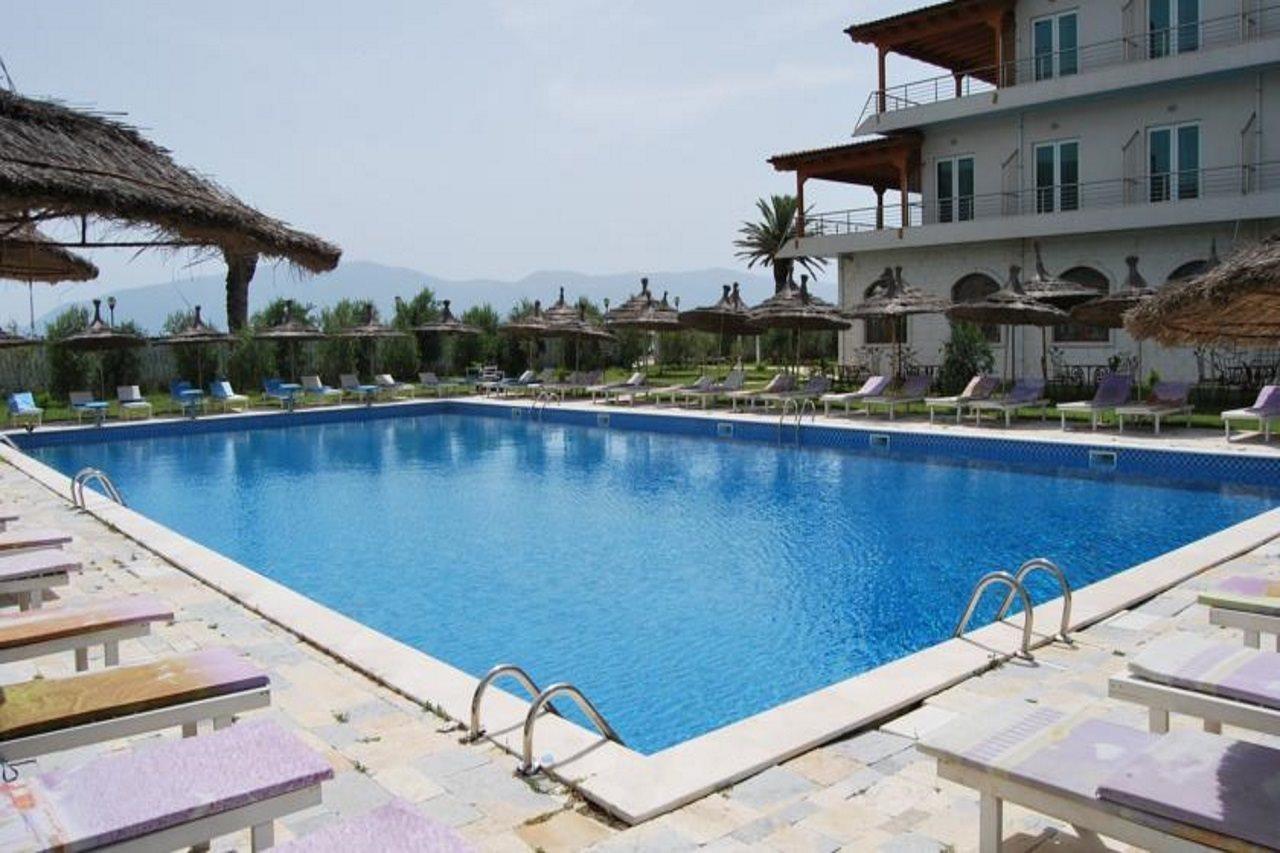 Europa Grand Resort Влёра Экстерьер фото