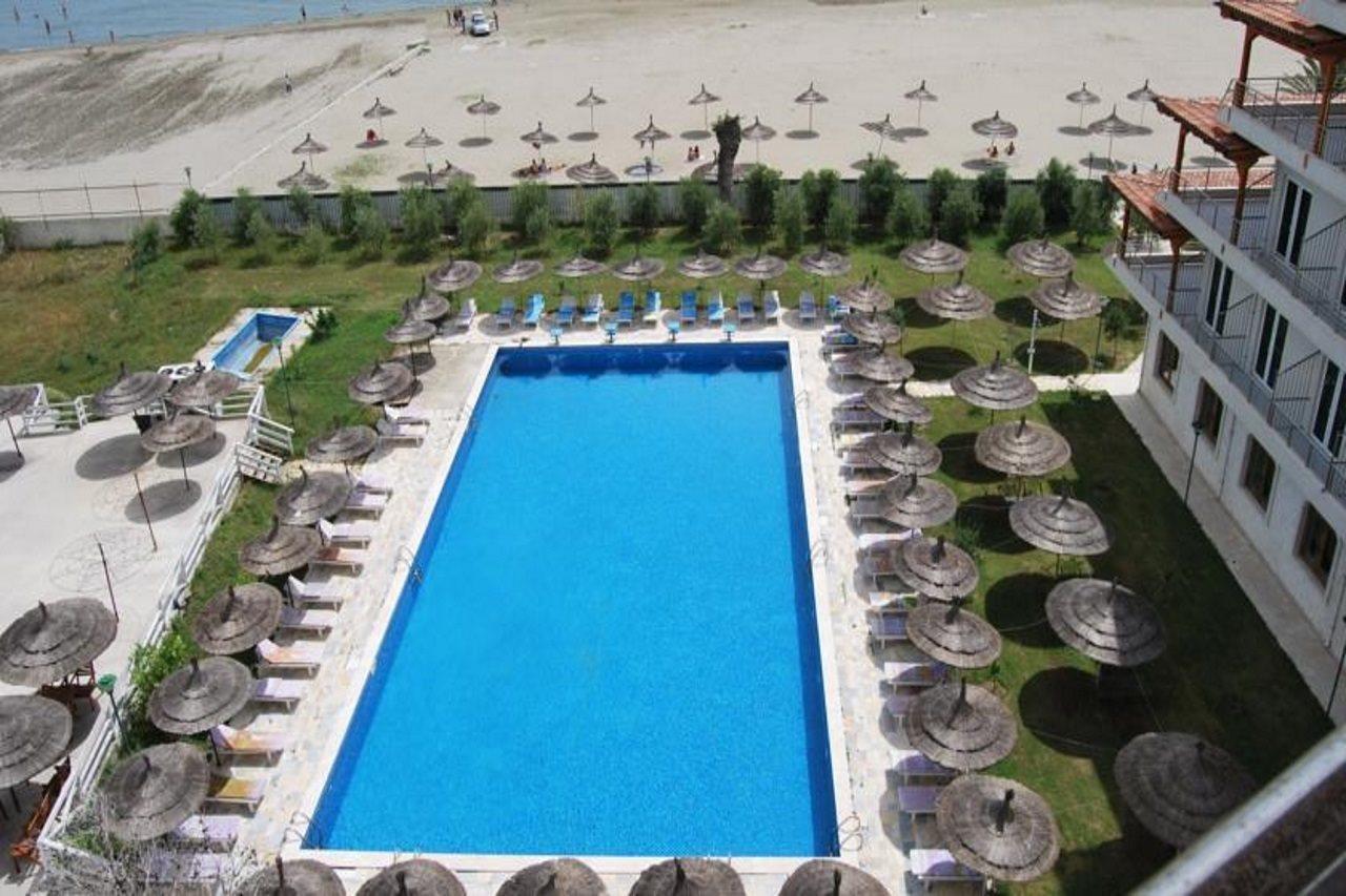Europa Grand Resort Влёра Экстерьер фото