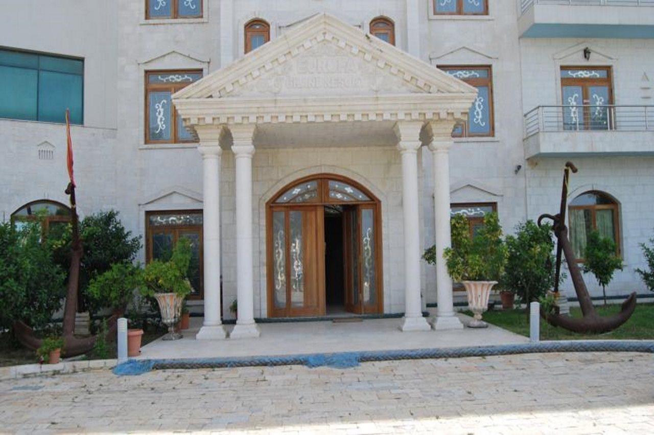 Europa Grand Resort Влёра Экстерьер фото