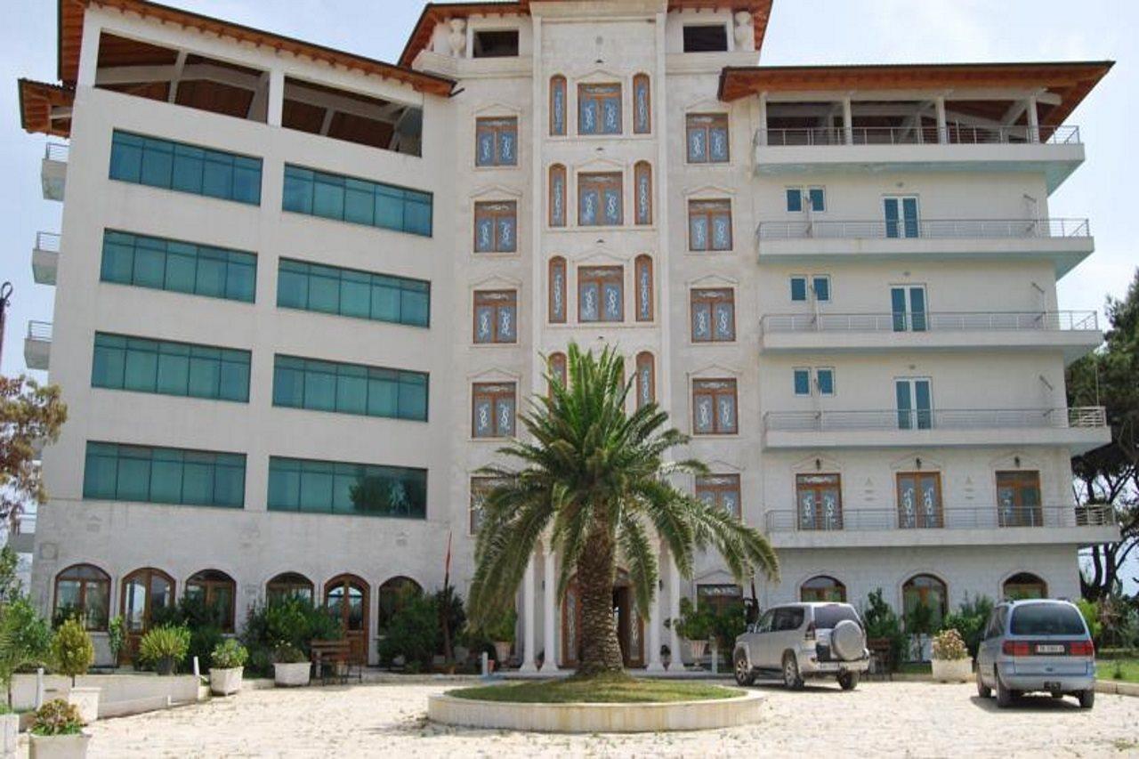 Europa Grand Resort Влёра Экстерьер фото