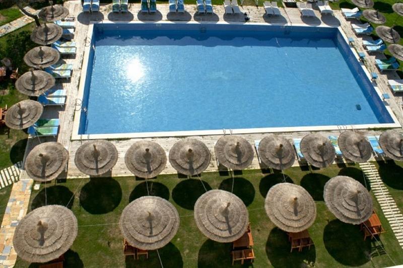 Europa Grand Resort Влёра Экстерьер фото