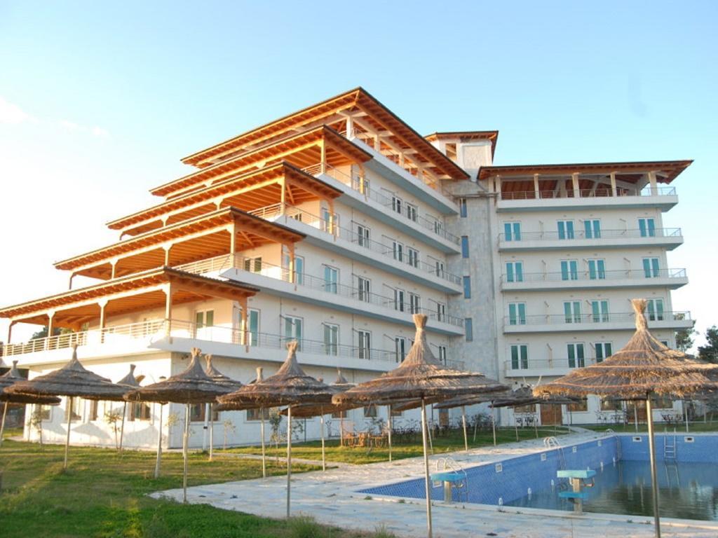 Europa Grand Resort Влёра Экстерьер фото