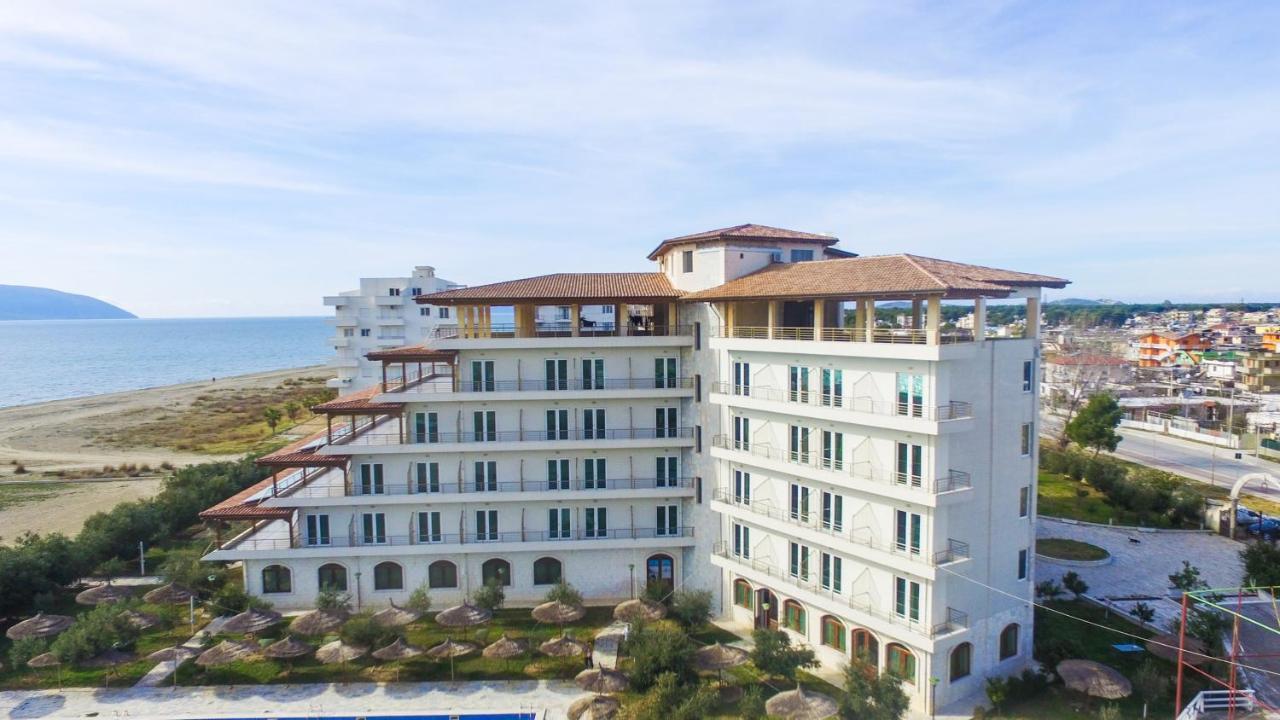 Europa Grand Resort Влёра Экстерьер фото