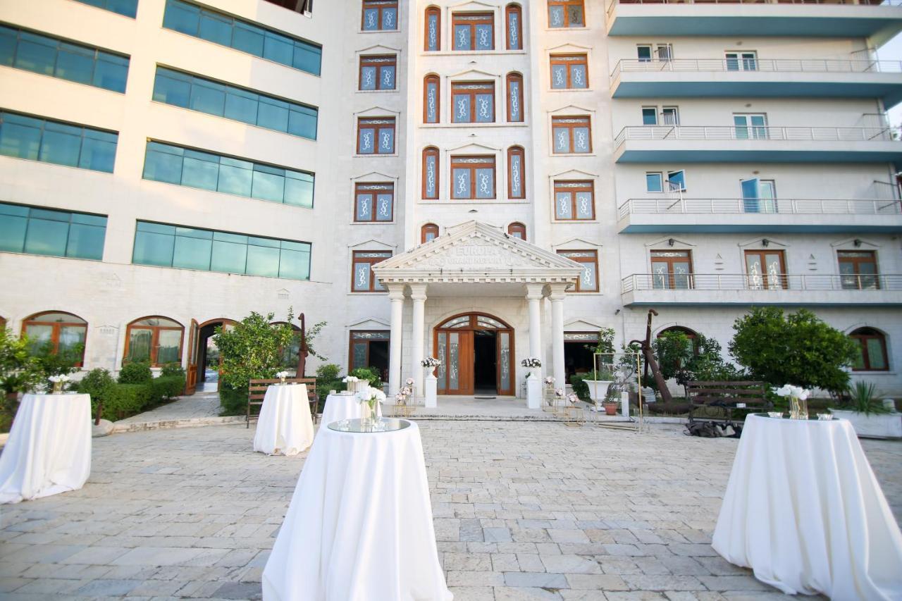 Europa Grand Resort Влёра Экстерьер фото