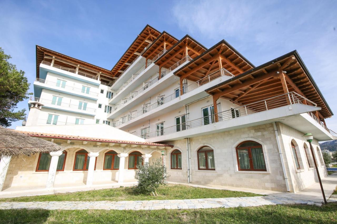 Europa Grand Resort Влёра Экстерьер фото