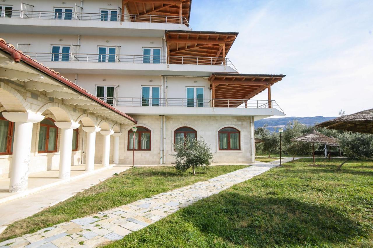 Europa Grand Resort Влёра Экстерьер фото