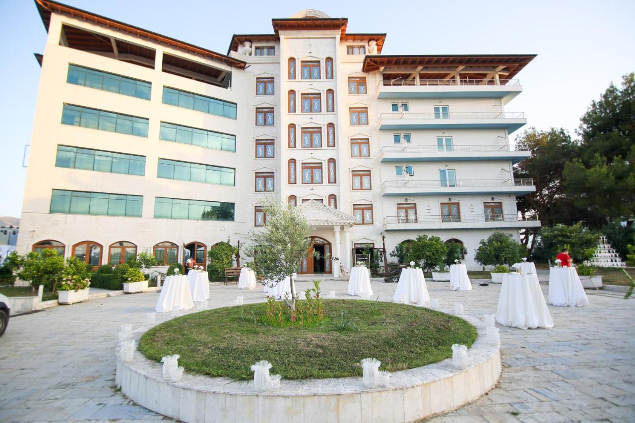 Europa Grand Resort Влёра Экстерьер фото