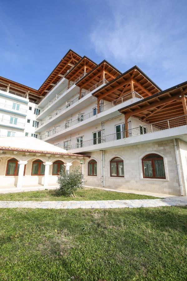 Europa Grand Resort Влёра Экстерьер фото