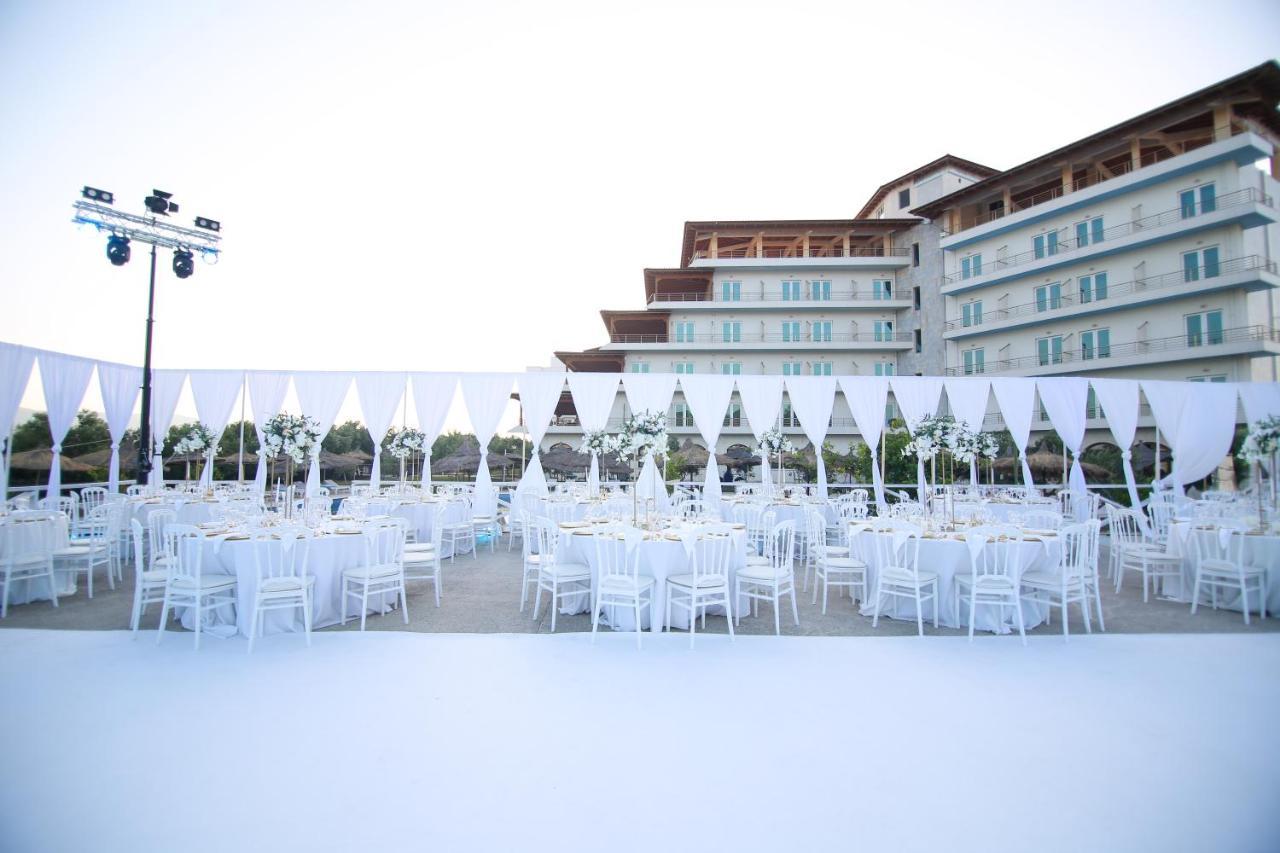 Europa Grand Resort Влёра Экстерьер фото