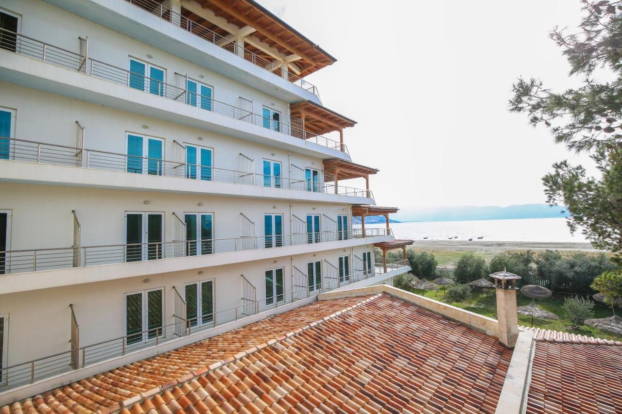 Europa Grand Resort Влёра Экстерьер фото