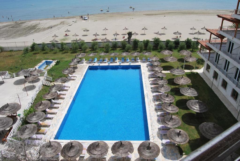 Europa Grand Resort Влёра Экстерьер фото