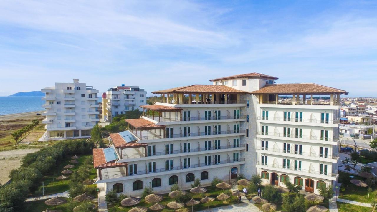 Europa Grand Resort Влёра Экстерьер фото