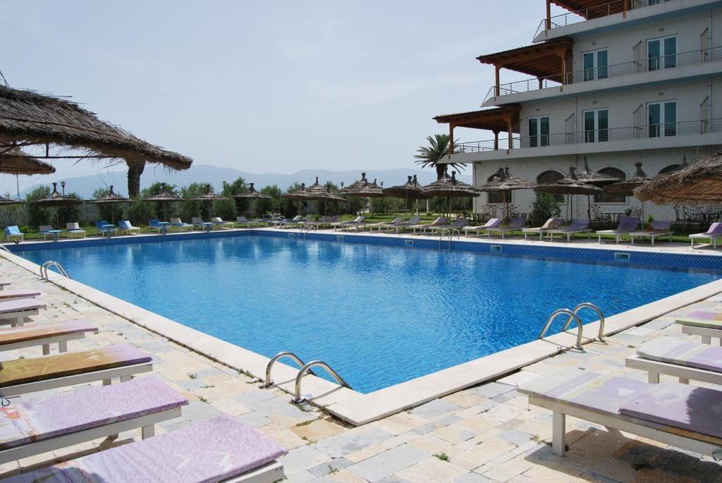 Europa Grand Resort Влёра Экстерьер фото